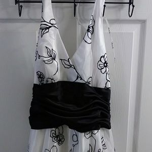 Blondie nites formal dress